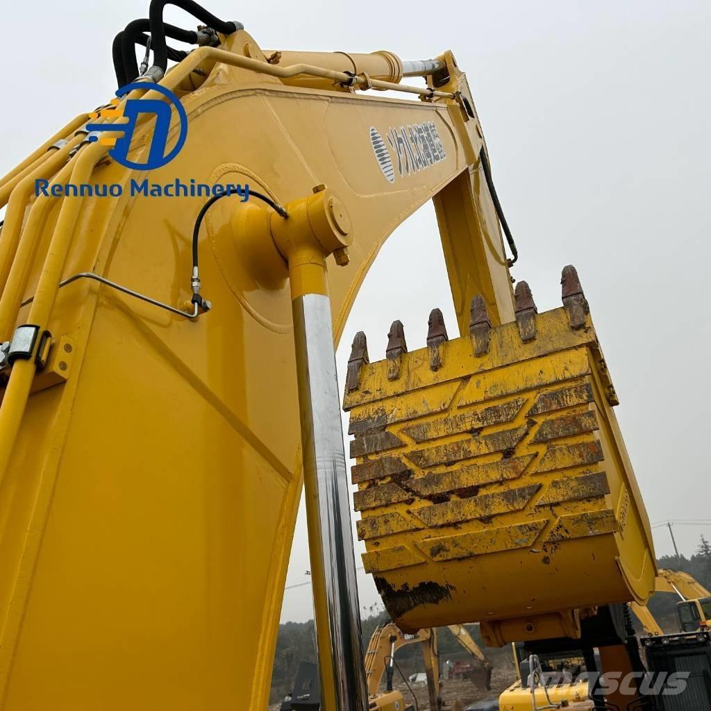 Komatsu PC 350-8 Pelle sur chenilles
