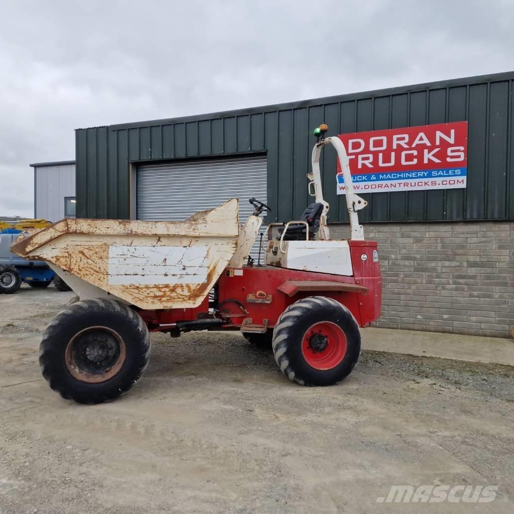 Thwaites MACH 690 Mini tombereau