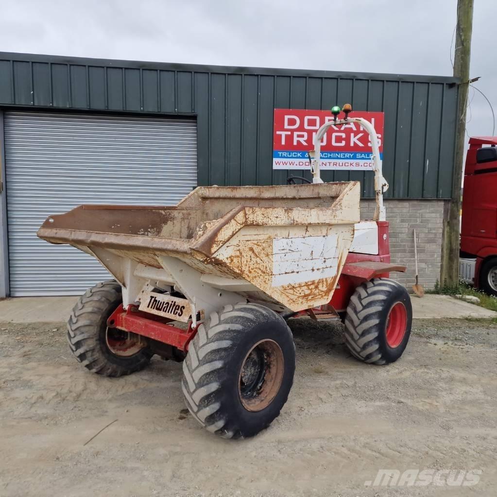 Thwaites MACH 690 Mini tombereau