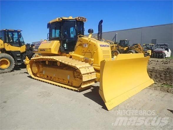 Komatsu D71PXi-24 Bouteurs sur chenilles