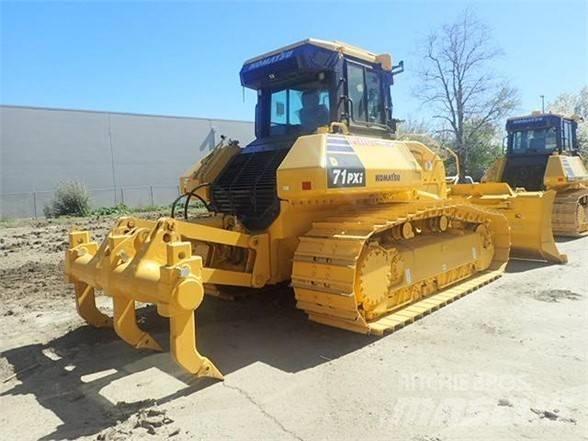 Komatsu D71PXi-24 Bouteurs sur chenilles