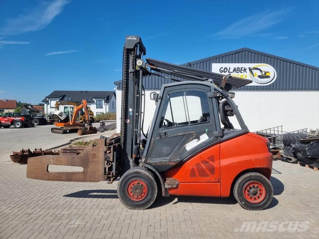 Linde H 50 D Chariots diesel