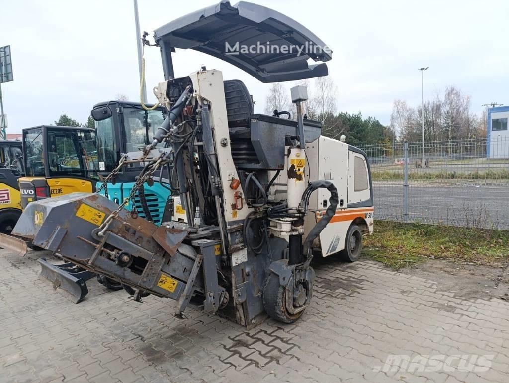 Wirtgen W 50 DC Fraiseuse à froid