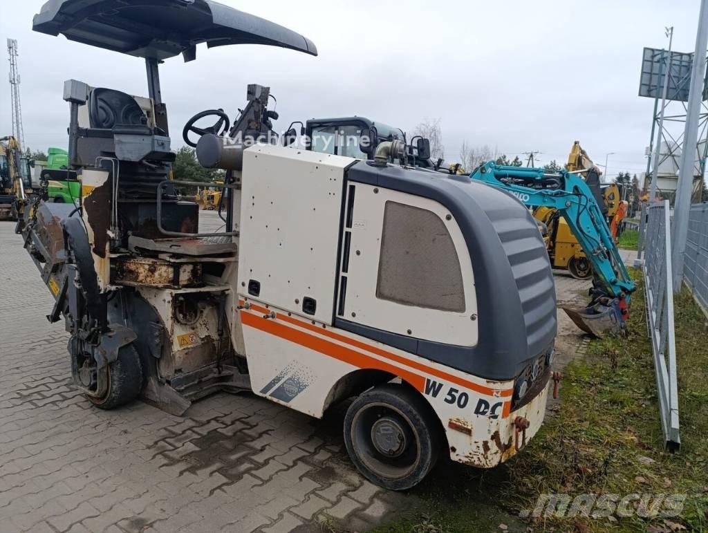 Wirtgen W 50 DC Fraiseuse à froid