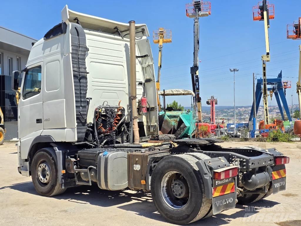 Volvo FH 480 Tracteur routier