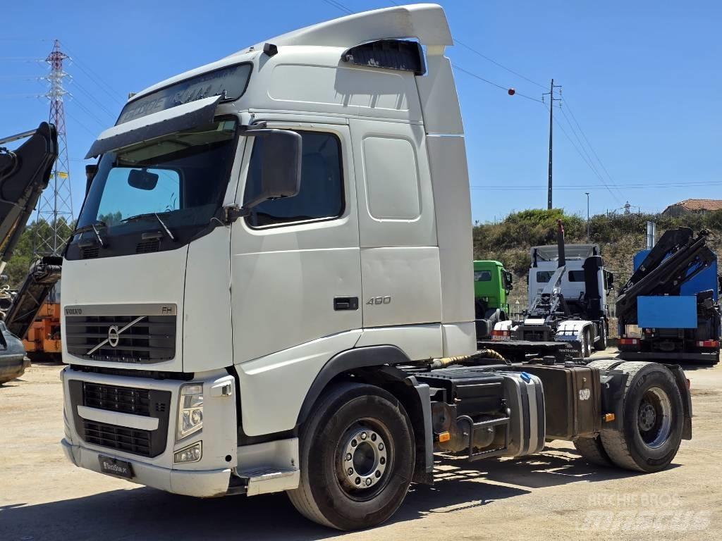 Volvo FH 480 Tracteur routier