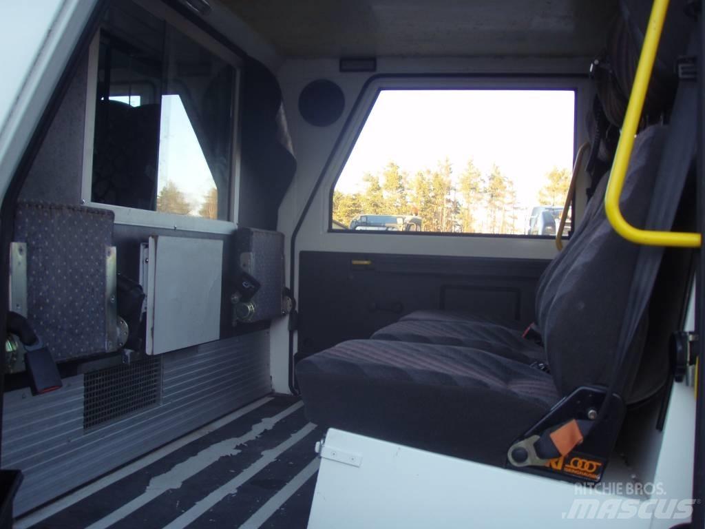 Bucher DURO Autre camion