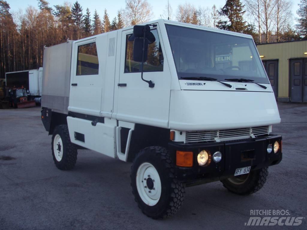 Bucher DURO Autre camion
