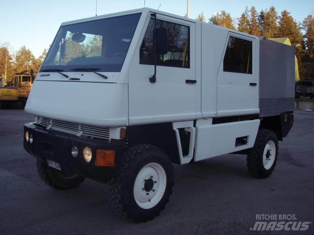 Bucher DURO Autre camion