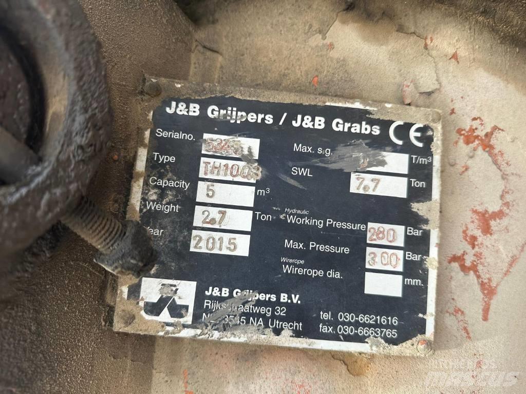 J&B Grijbers Grappin