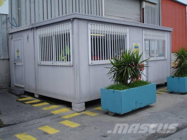  Algeco Bureaux Conteneurs de stockage
