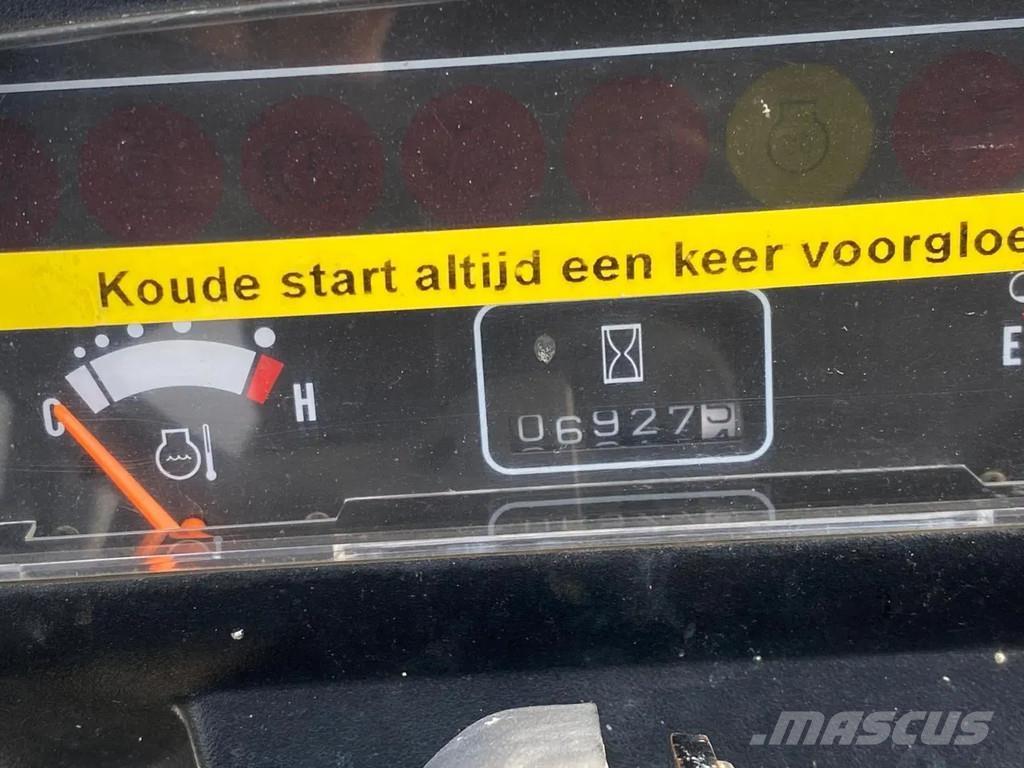 CAT DP35K Chariots diesel