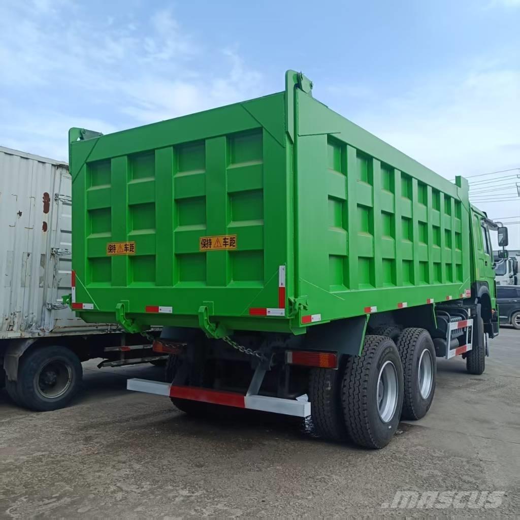 Howo 371 6x4 Camion benne