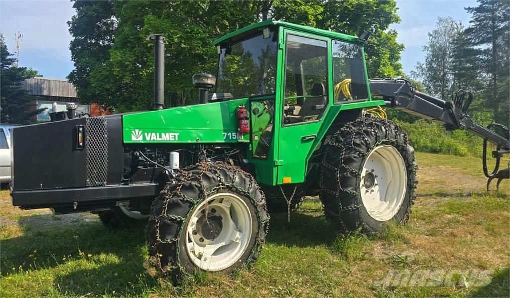 Valmet 715M Porteur