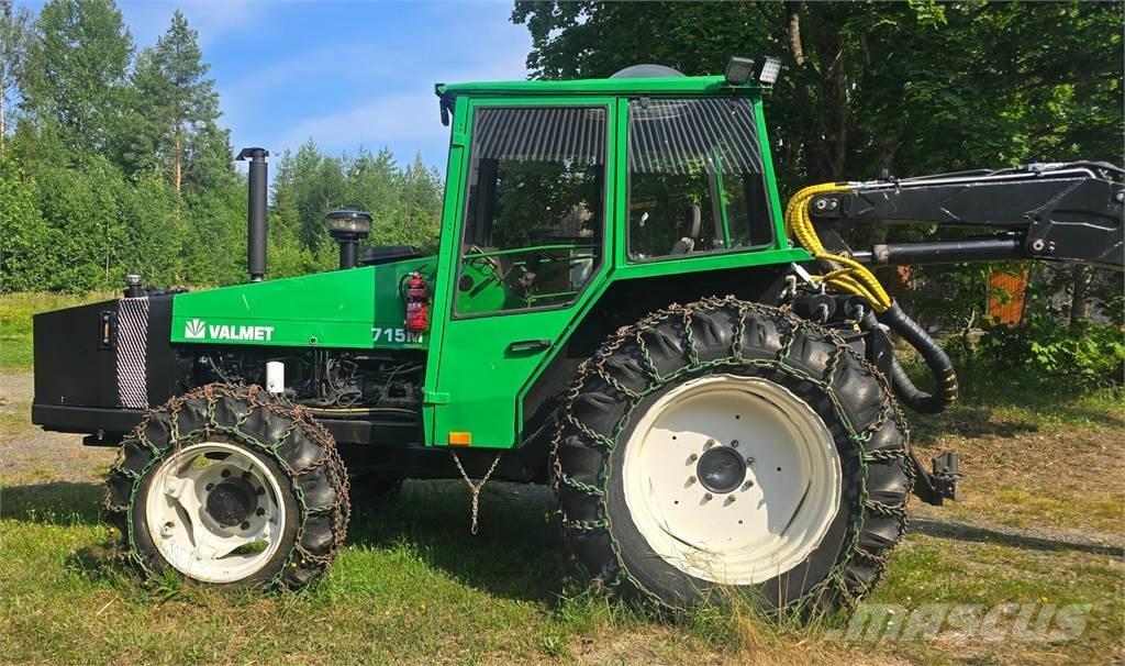 Valmet 715M Porteur