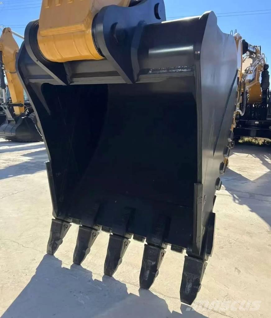 Sany SY 550 H Pelle sur chenilles