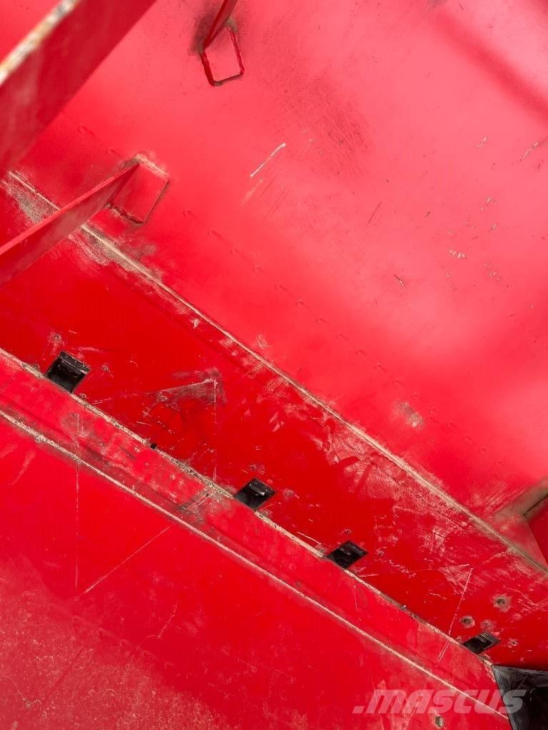 Juko HT 30000 Semoir combiné