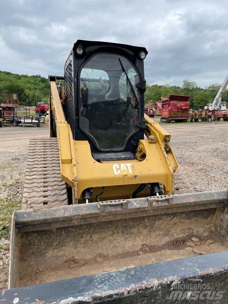 CAT 299 D 2 Chargeuse compacte