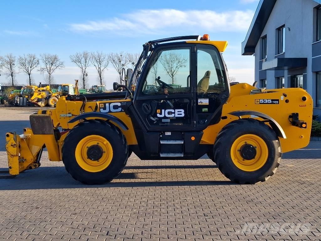 JCB 535-125 Hiviz Chariot télescopique