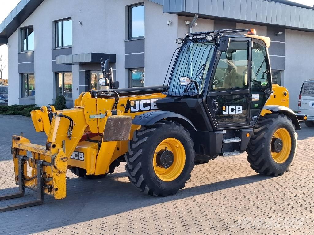 JCB 535-125 Hiviz Chariot télescopique