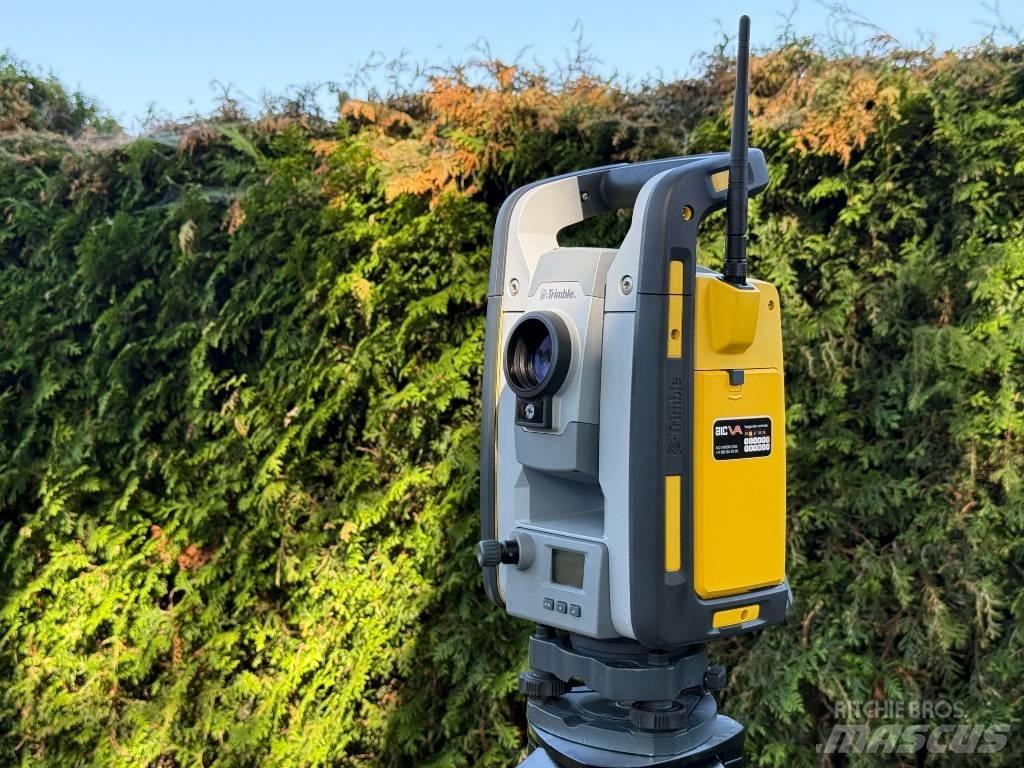 Trimble RTS573 Instruments, équipements de mesure et d'automatisation