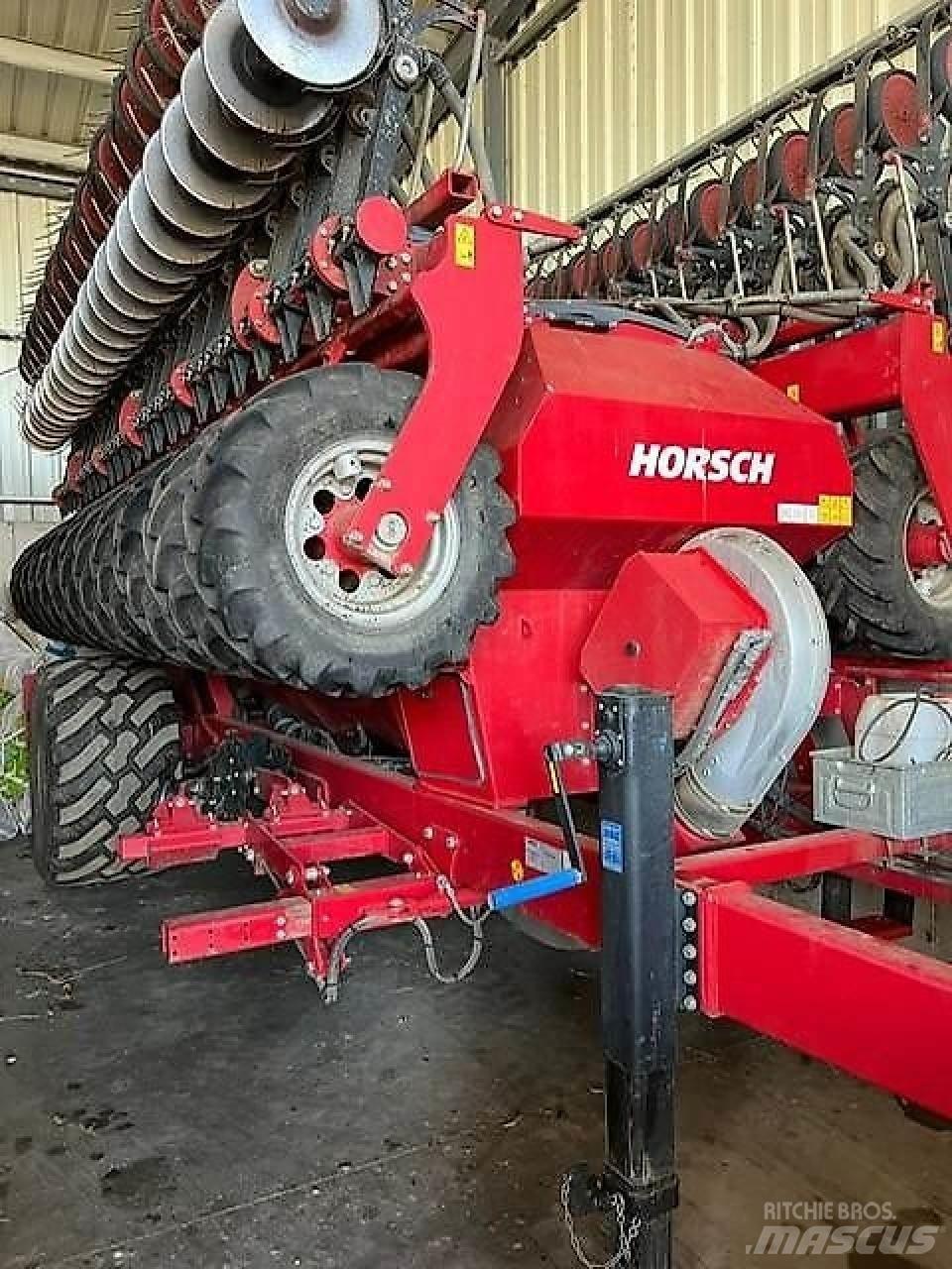 Horsch Serto 12SC Semoir