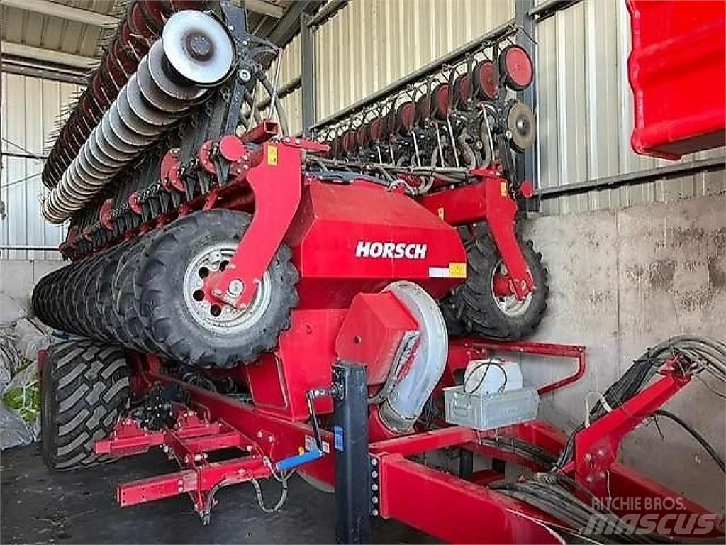 Horsch Serto 12SC Semoir