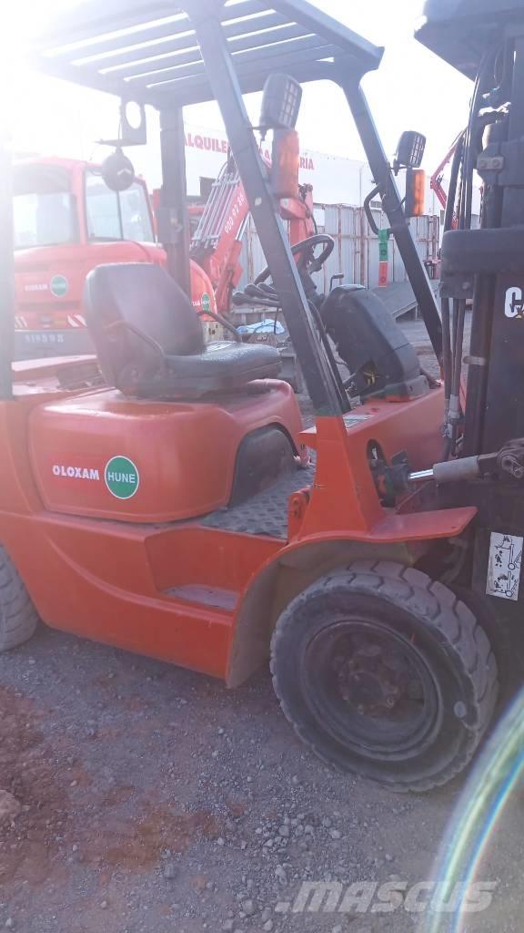 CAT CAT DP 20 K Chariots diesel