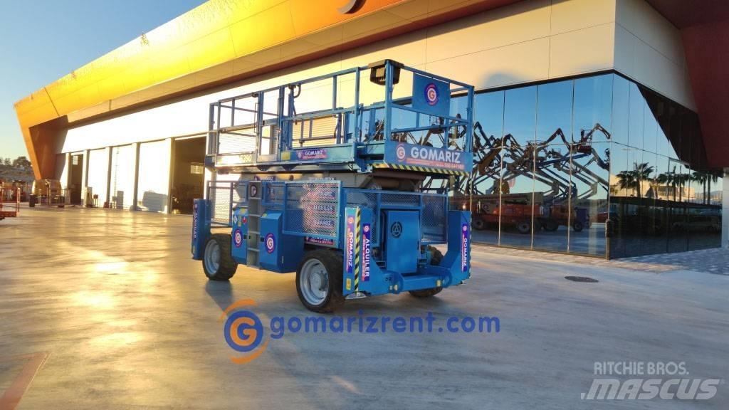 Genie GS 5390 Nacelle ciseaux