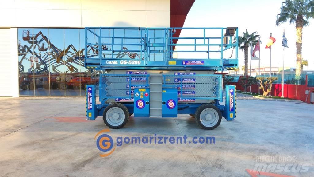 Genie GS 5390 Nacelle ciseaux