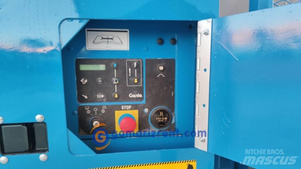 Genie GS 5390 Nacelle ciseaux