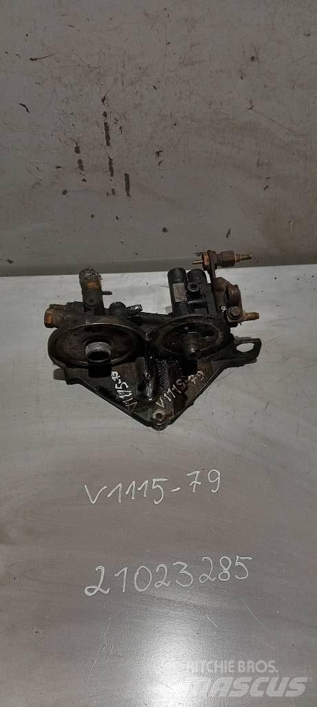 Volvo FH 12.     21023285 Moteur