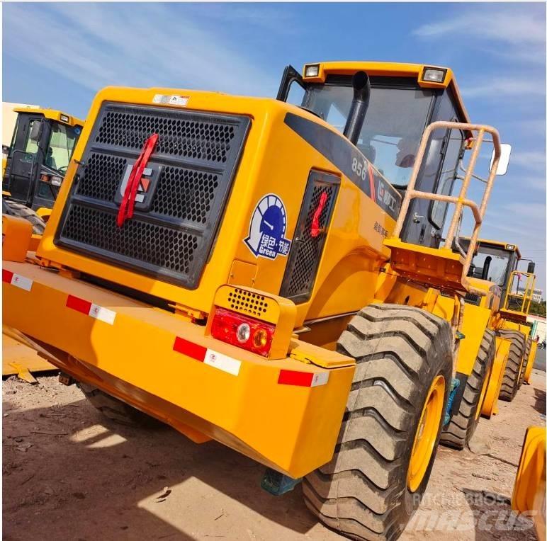 LiuGong 856 H Chargeuse sur pneus