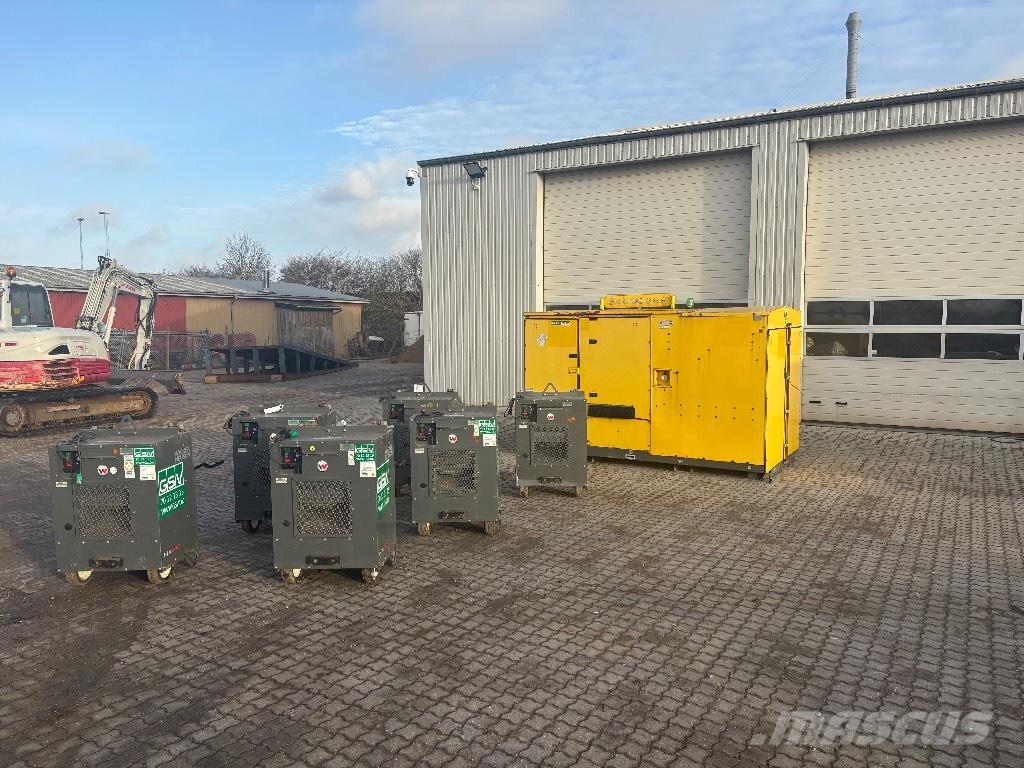Wacker Neuson HP 252 Poste à souder