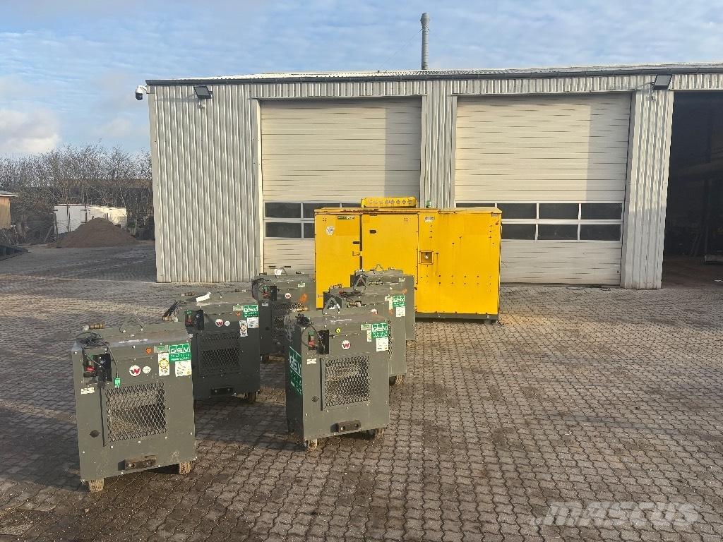 Wacker Neuson HP 252 Poste à souder