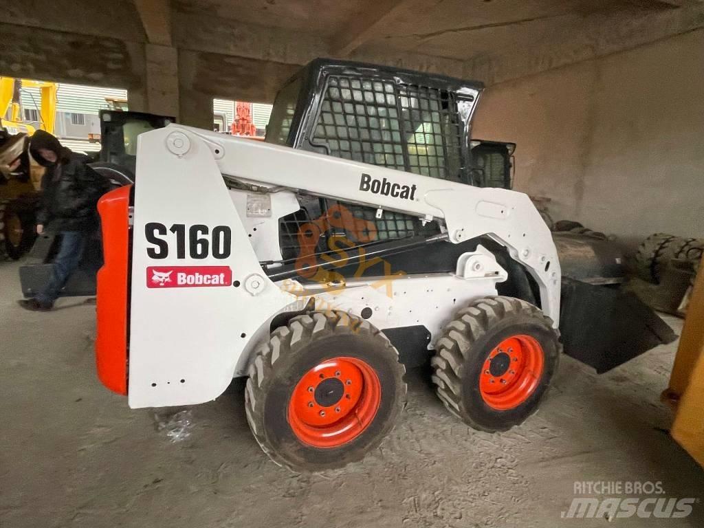 Bobcat S160 Chargeuse compacte