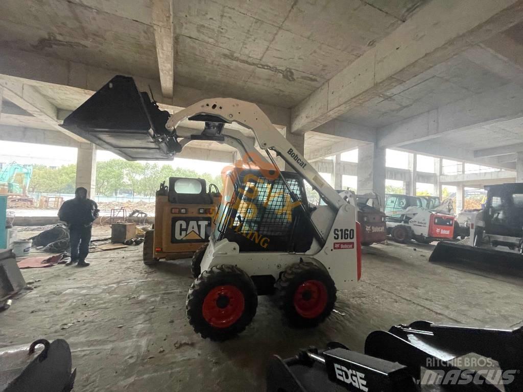 Bobcat S160 Chargeuse compacte
