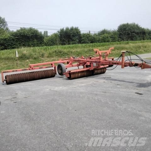 Quivogne ROLLMOT 830 Rouleau