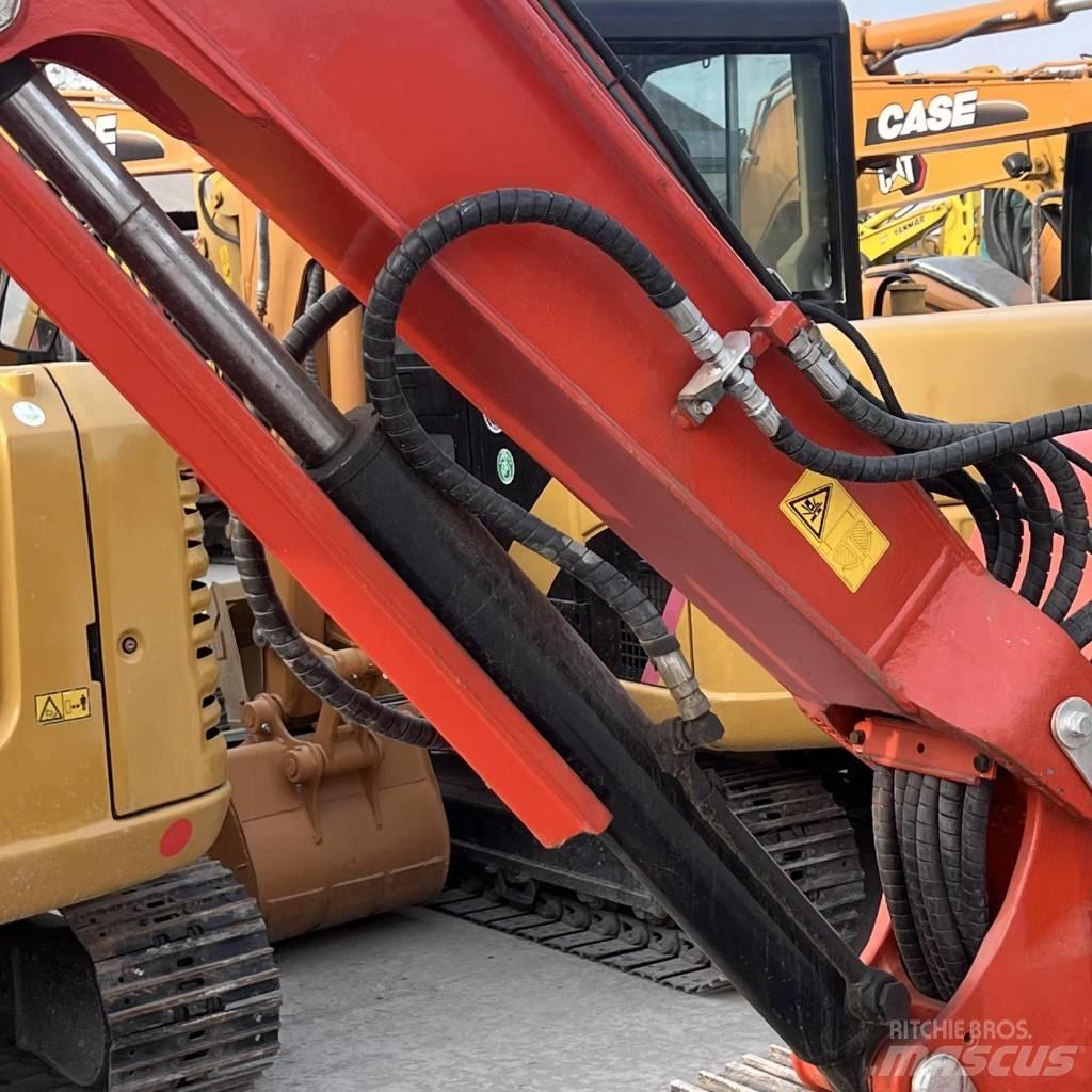 Kubota U 55-4 Mini pelle < 7t