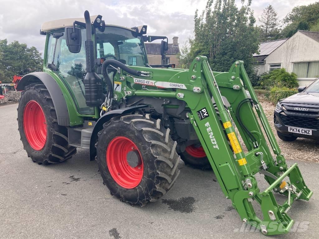 Fendt 211 Tracteur