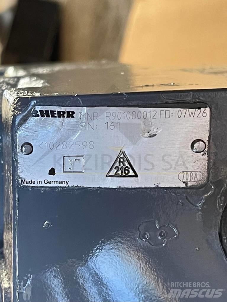 Liebherr A 934 C Hydraulique