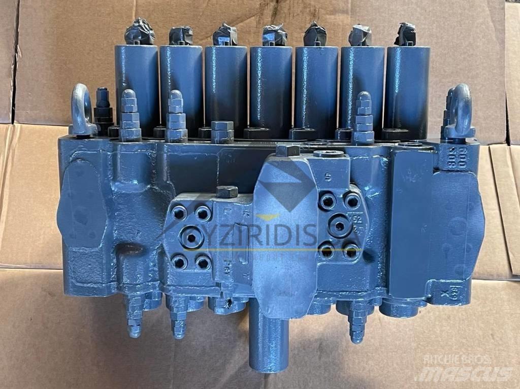 Liebherr A 934 C Hydraulique