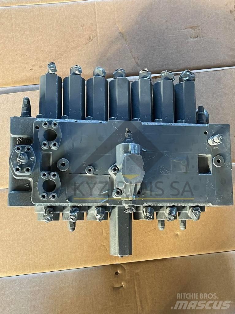 Liebherr A 934 C Hydraulique