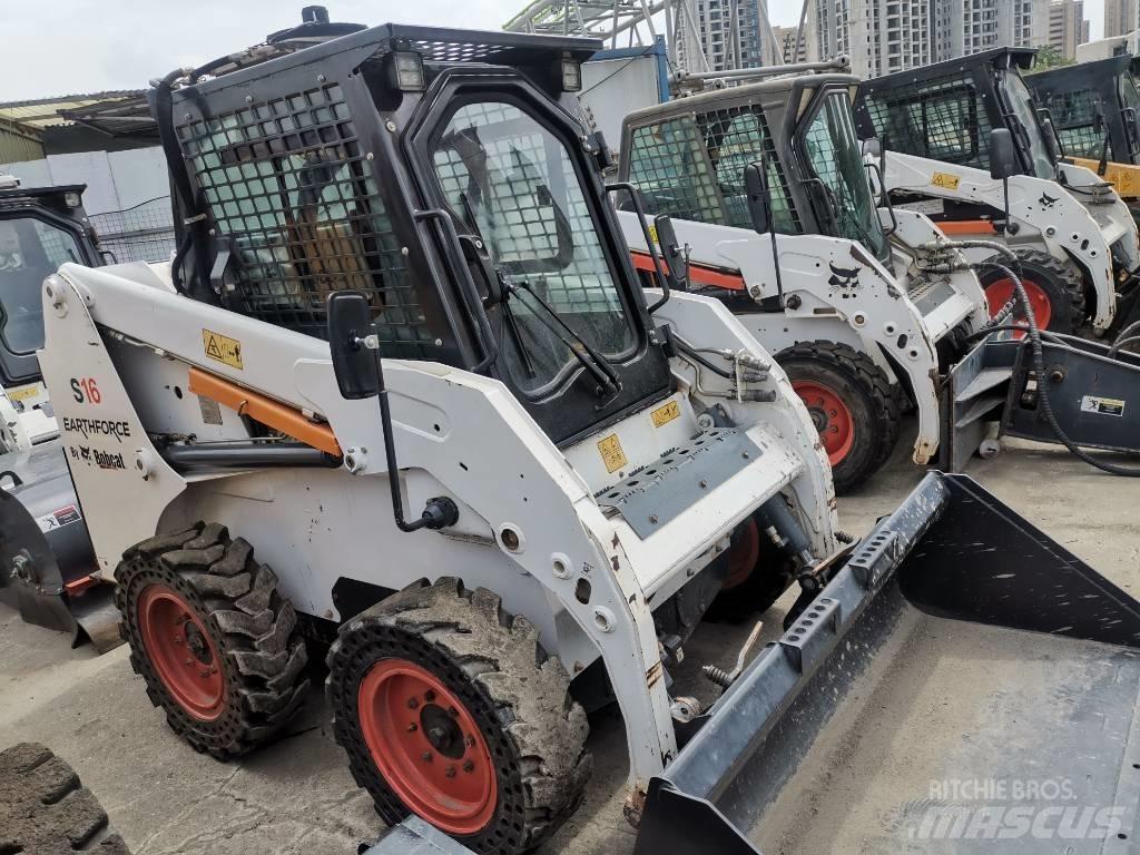 Bobcat S 16 Chargeuse compacte