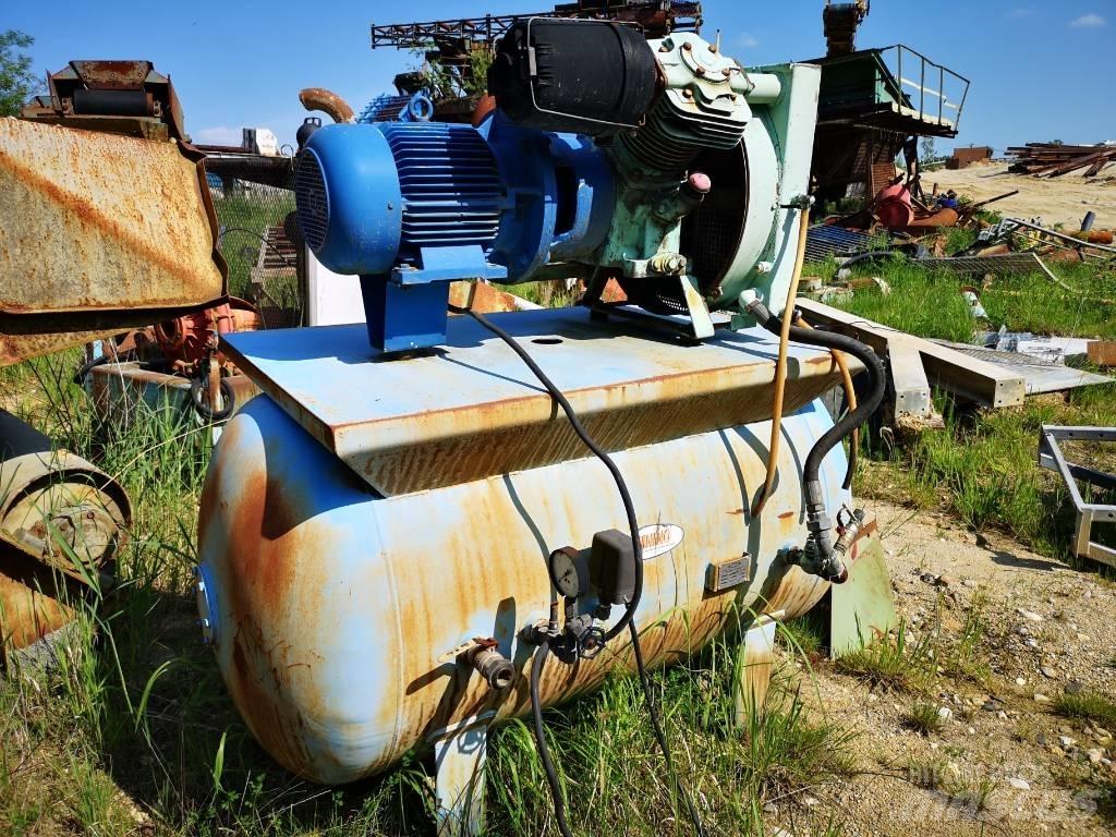  Komino 1008L11 Compresseur