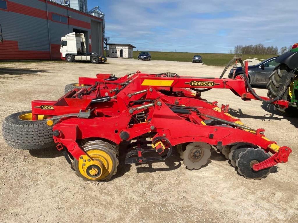 Väderstad Carrier500 Crover crop