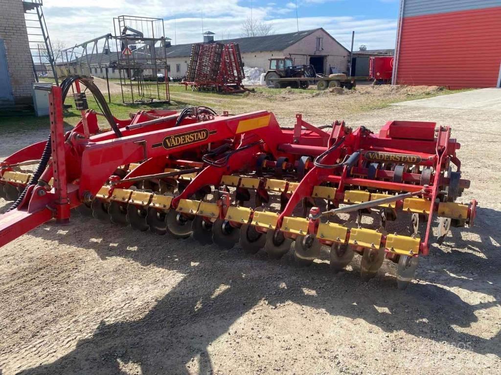 Väderstad Carrier500 Crover crop