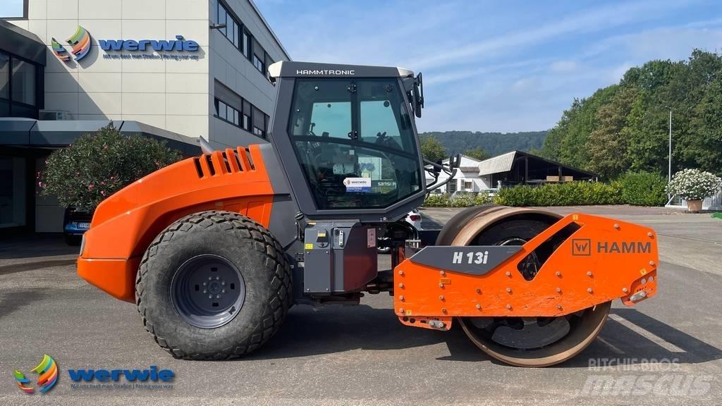 Hamm H13 i Rouleaux monocylindre