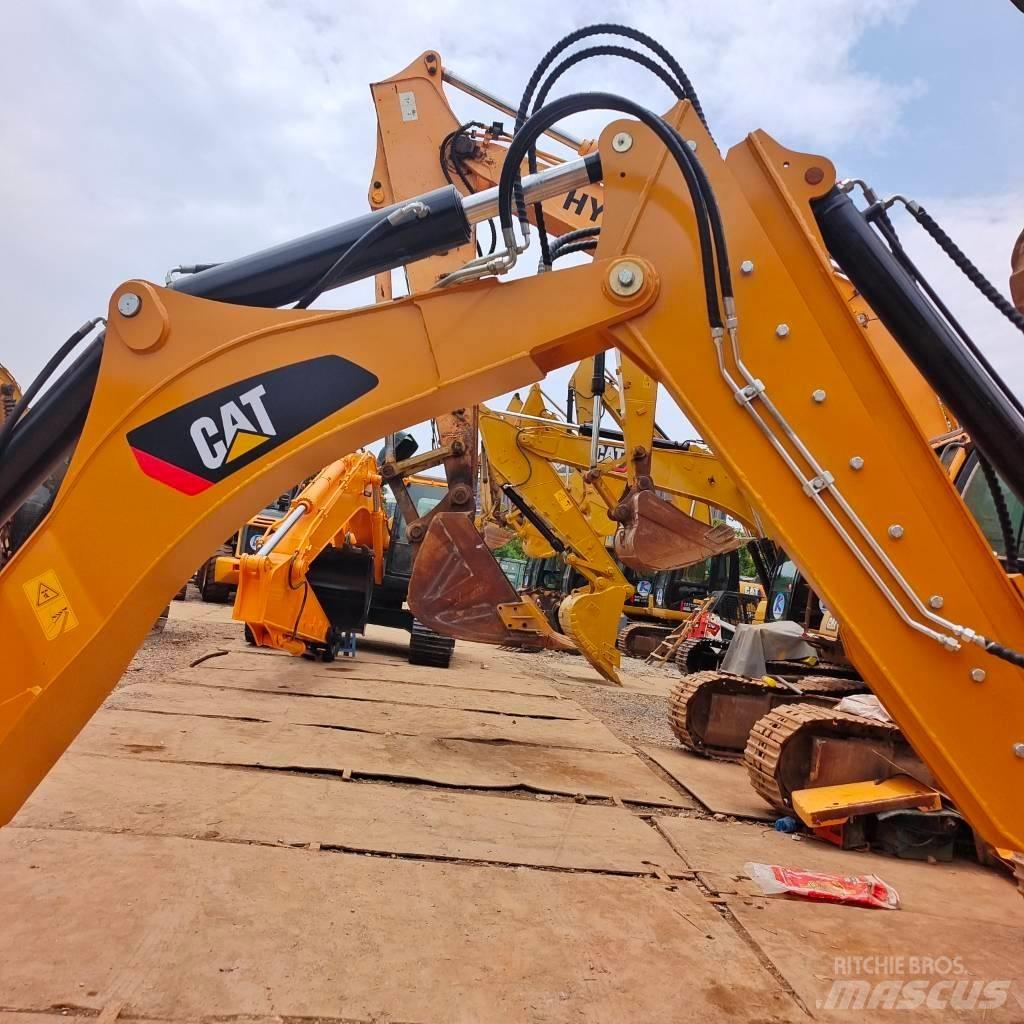 CAT 430 F 100% New Tractopelle