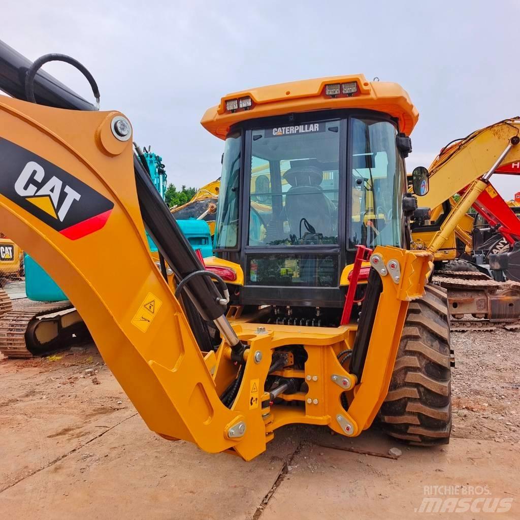 CAT 430 F 100% New Tractopelle